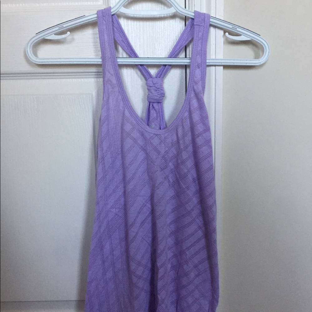Workout tank